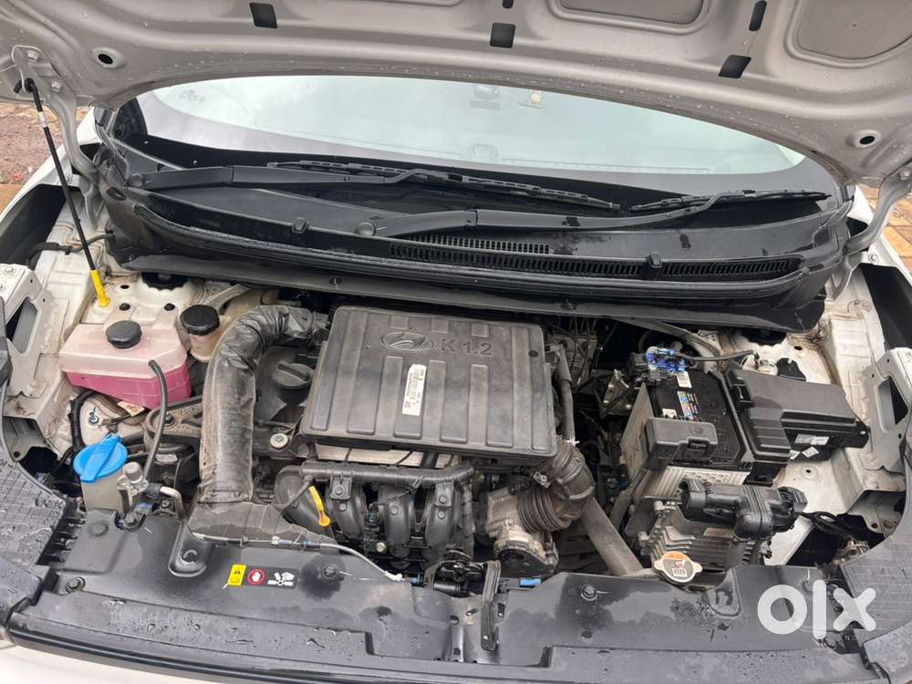 Hyundai Exter Petrol 2023
