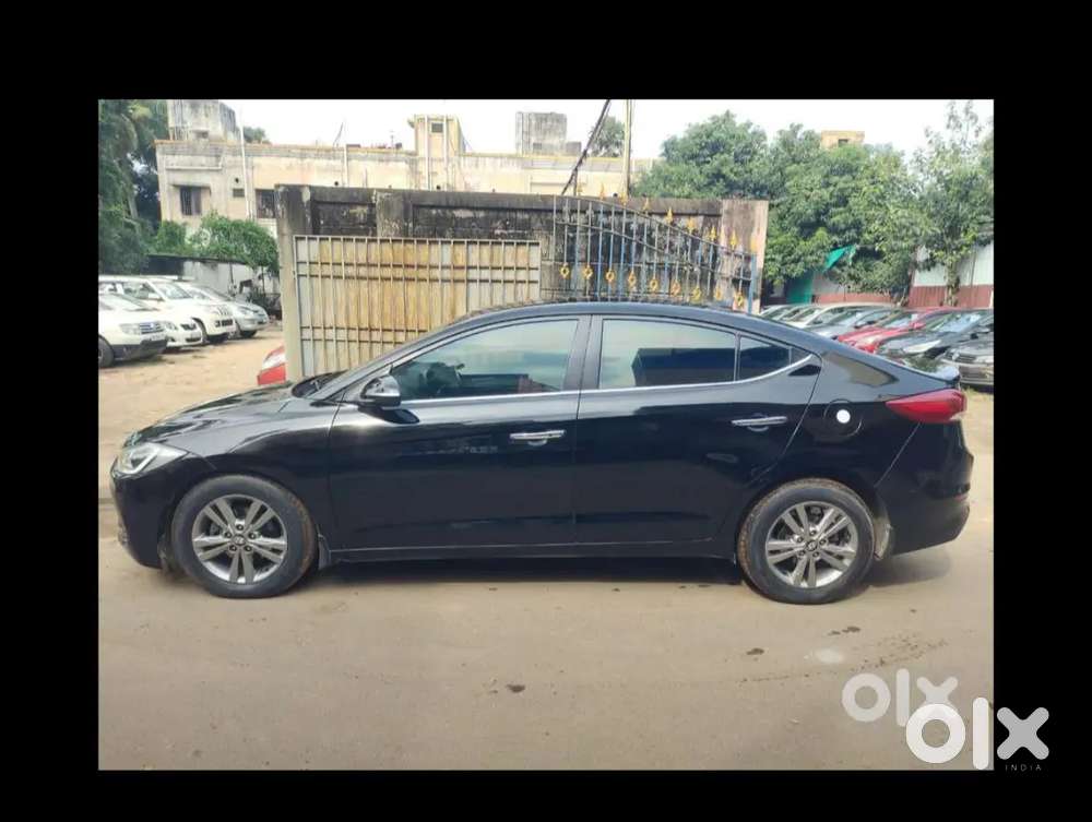 Hyundai New Elantra 2017 Diesel Well Maintained