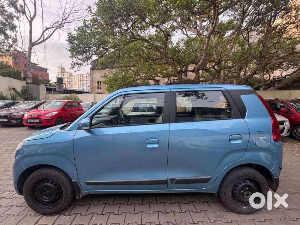 Maruti Suzuki Wagon R 1.2 ZXI AGS, 2019, Petrol