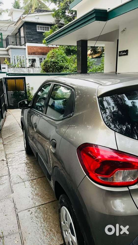 Renault Kwid 2018 Petrol 20300 Km Driven