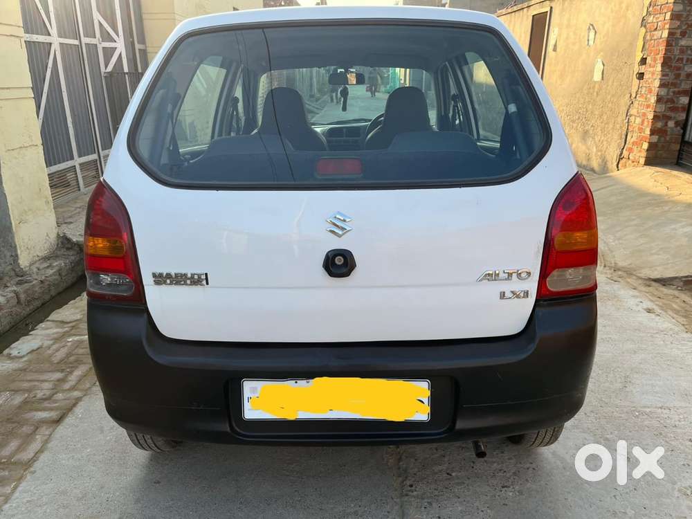 Maruti Suzuki Alto 2010