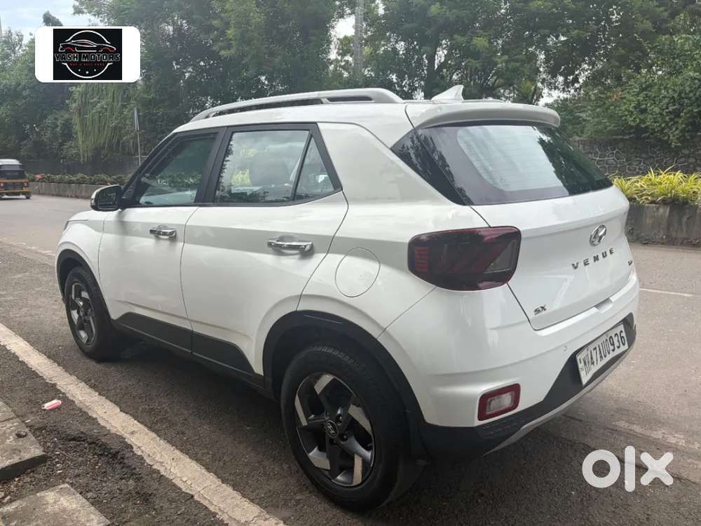 Hyundai Venue Sx Plus Turbo Dct, 2020, Petrol