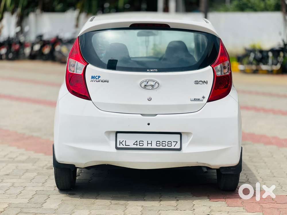 Hyundai Eon Era, 2013, Petrol