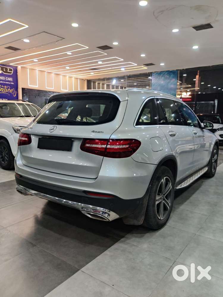 Mercedes-benz Glc 220d 4matic, 2017, Diesel