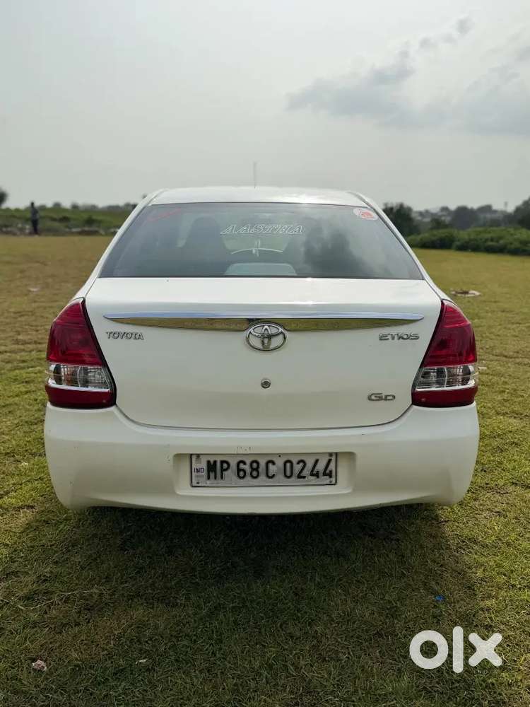 Toyota Etios Diesel 2013