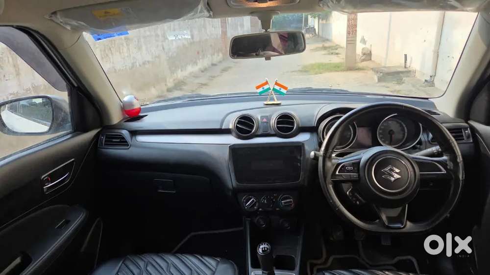 Maruti Suzuki Swift 2022