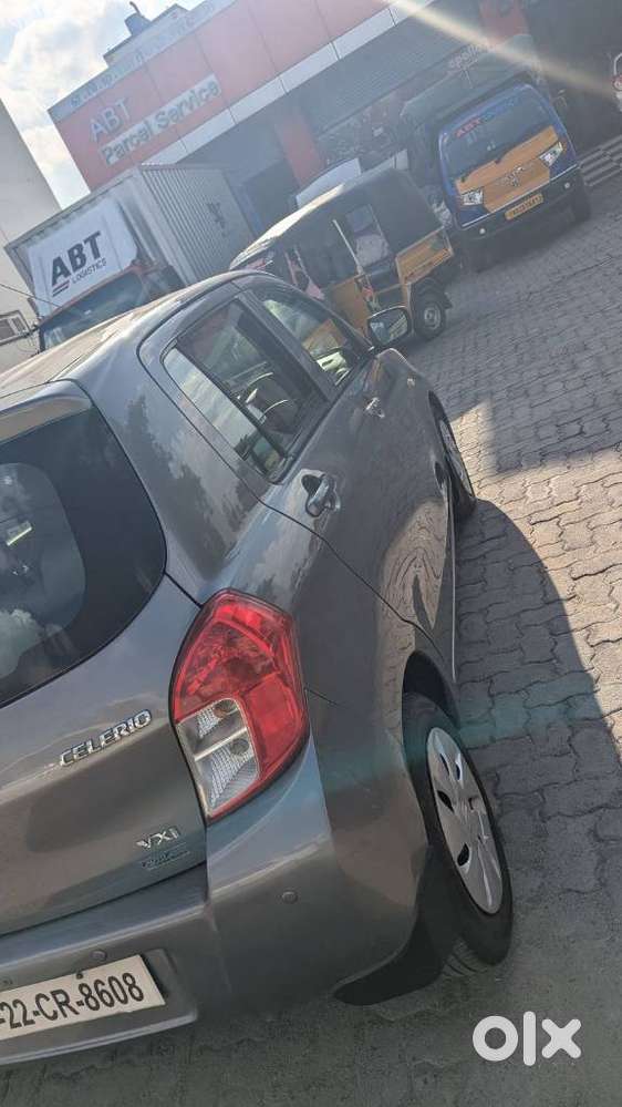 Maruti Suzuki Celerio 1.0 Vxi Amt, 2015, Petrol