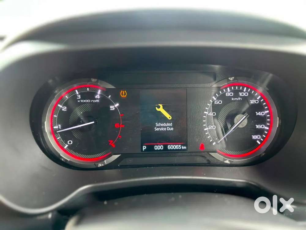 Mahindra Thar Lx Hard Top Petrol At Rwd, 2023, Petrol