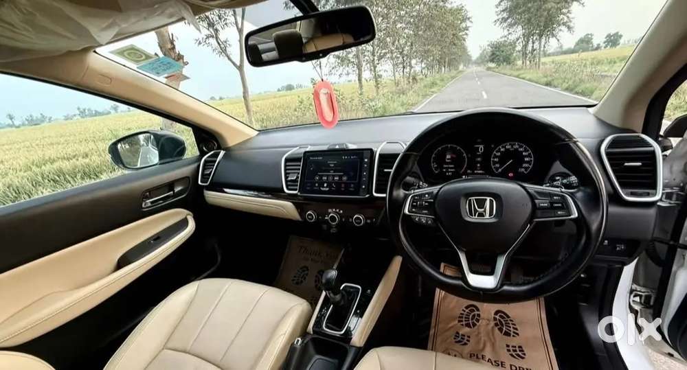 Honda City 2022 Petrol Well Maintained