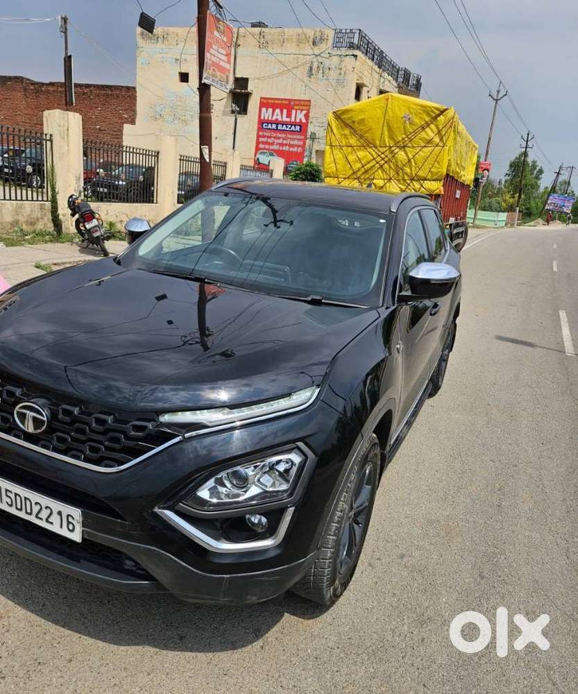 Tata Harrier Xz Dark Edition, 2020, Diesel
