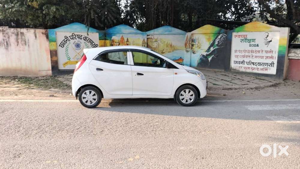 Hyundai Eon Era +, 2018, Cng & Hybrids