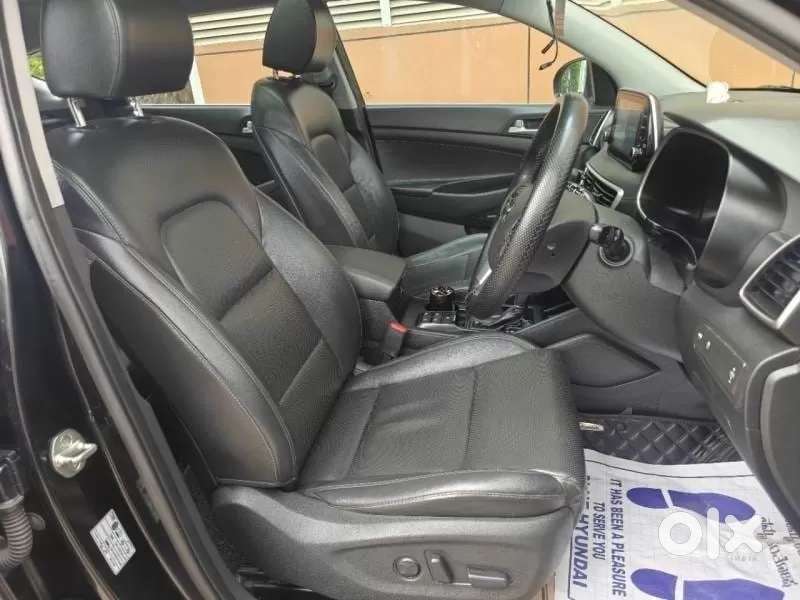 Hyundai Tucson [ ] 2.0 Gl (o) 2wd At Diesel, 2021, Diesel