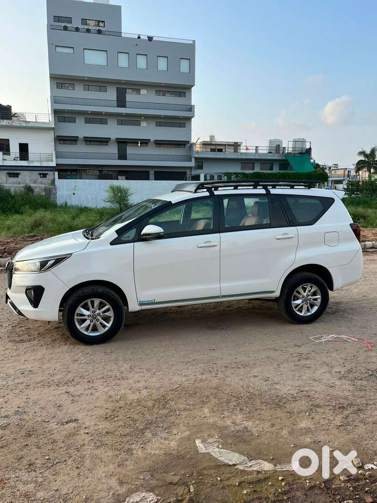 Toyota Innova Crysta 2018 Diesel Good Condition