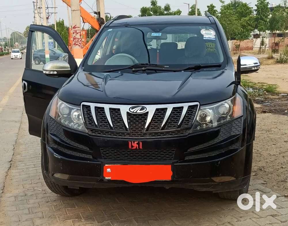 Mahindra Xuv500 2012
