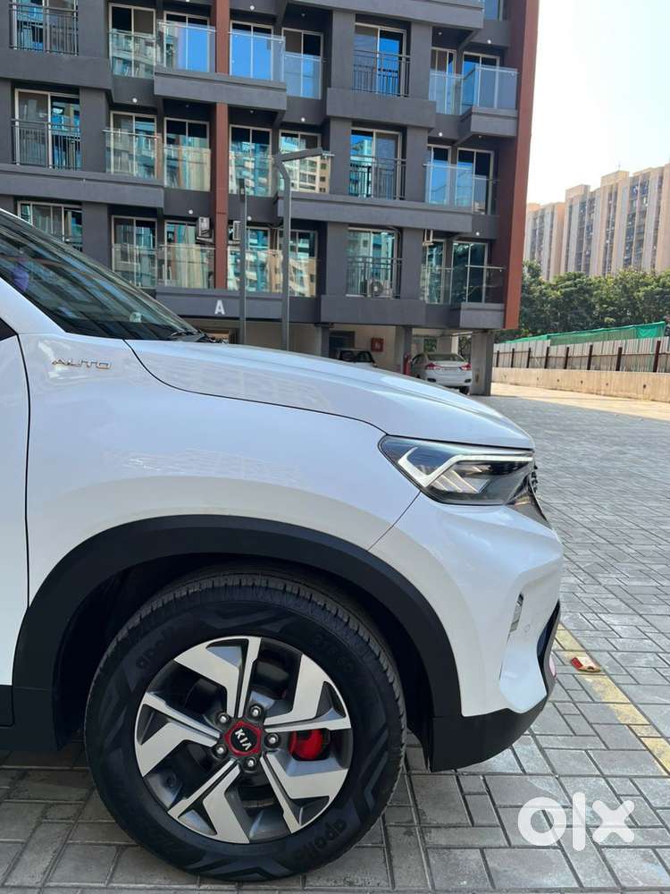 Kia Sonet Gtx Plus At D, 2020, Diesel