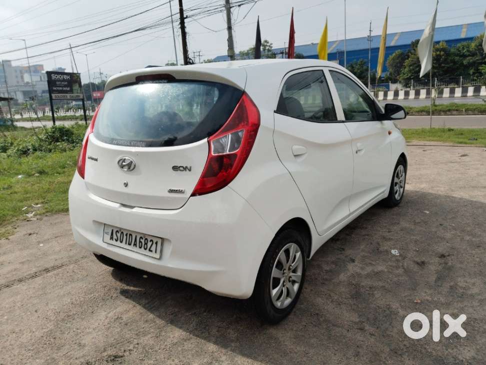 Hyundai Eon Sportz, 2012, Petrol