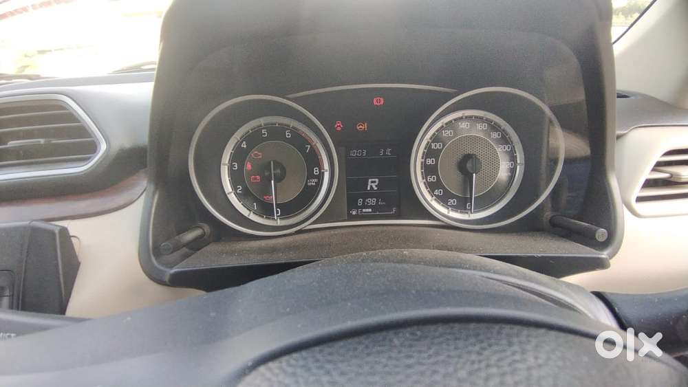 Maruti Suzuki Swift Dzire Vxi At Optional, 2018, Petrol