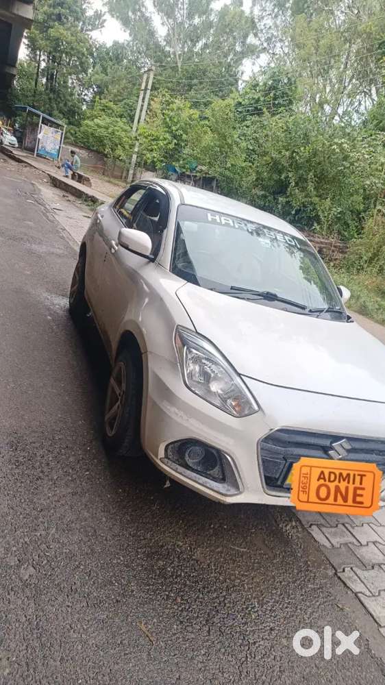 Maruti Suzuki Dzire 2023 Variant Vxi Cng