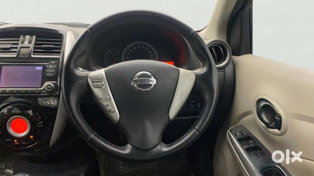 Nissan Sunny Xv Cvt, 2018, Petrol