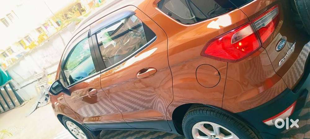 Ford Ecosport 1.5 Petrol Titanium Plus At, 2020, Petrol