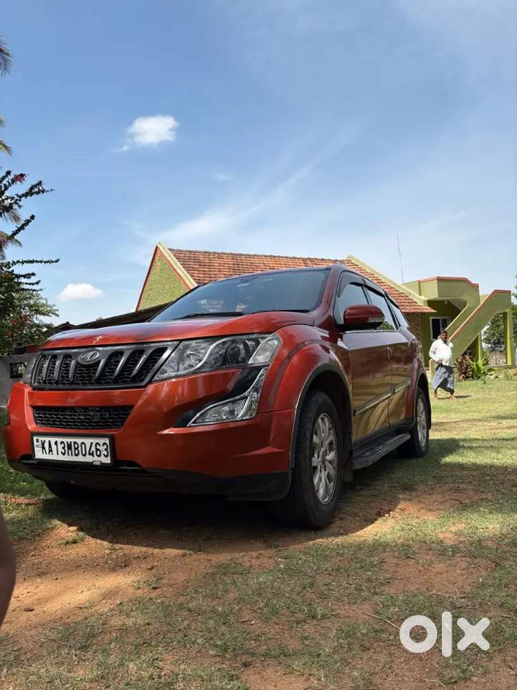 Mahindra Xuv 500 W10 Top End