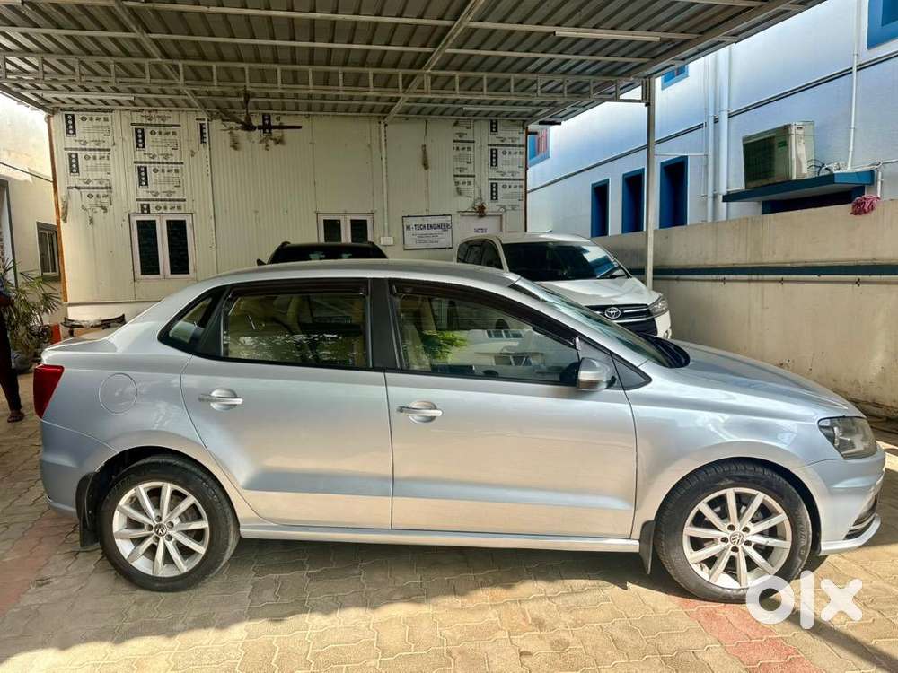 Volkswagen Ameo 2018 Diesel Good Condition