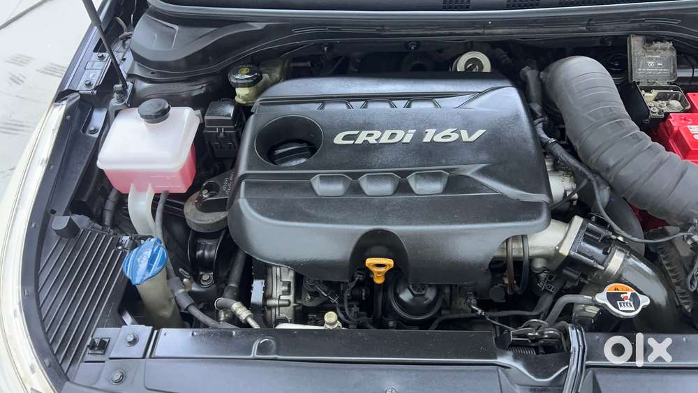 Hyundai Verna 1.6 Crdi Sx Plus At, 2018, Diesel