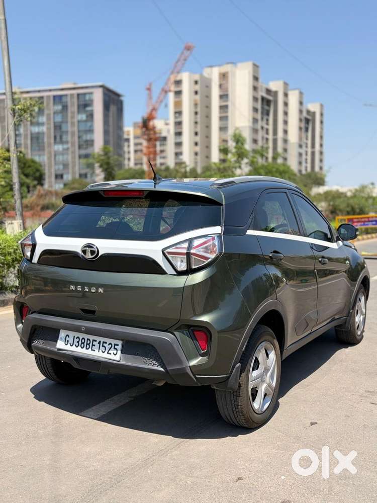 Tata Nexon 1.2 Revotron Xm (s), 2022, Diesel