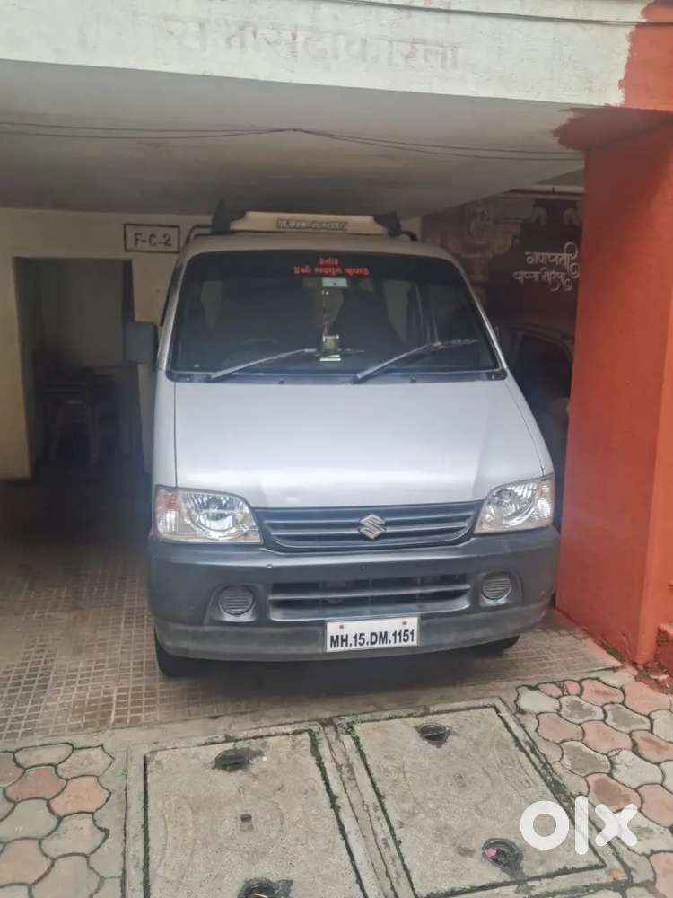 Maruti Suzuki Eeco Ac 2012