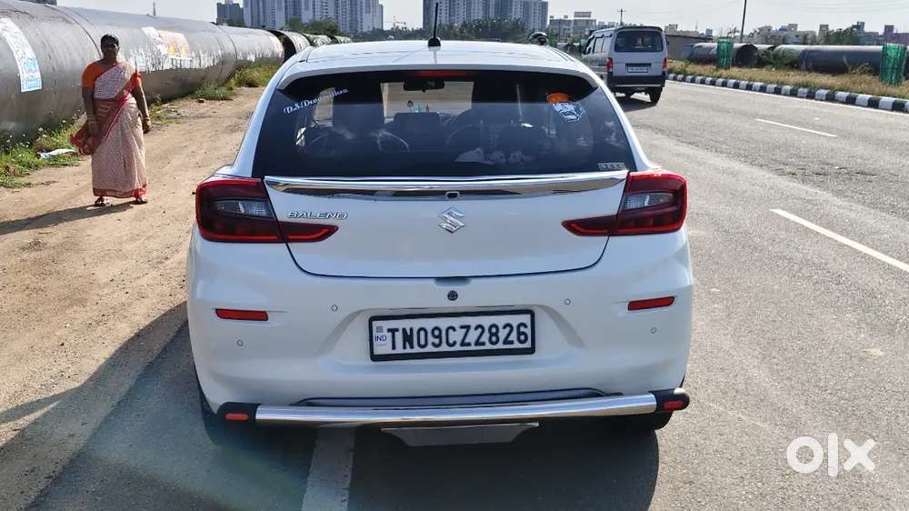 Maruti Suzuki Baleno 2022