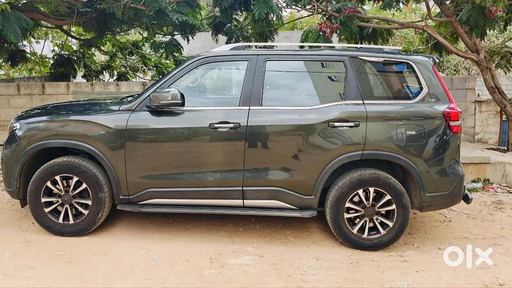 Mahindra Scorpio-n Petrol 2024