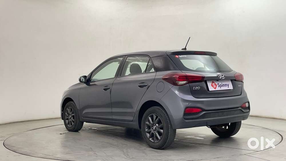Hyundai Elite I20 Sportz Plus Cvt, 2019, Petrol