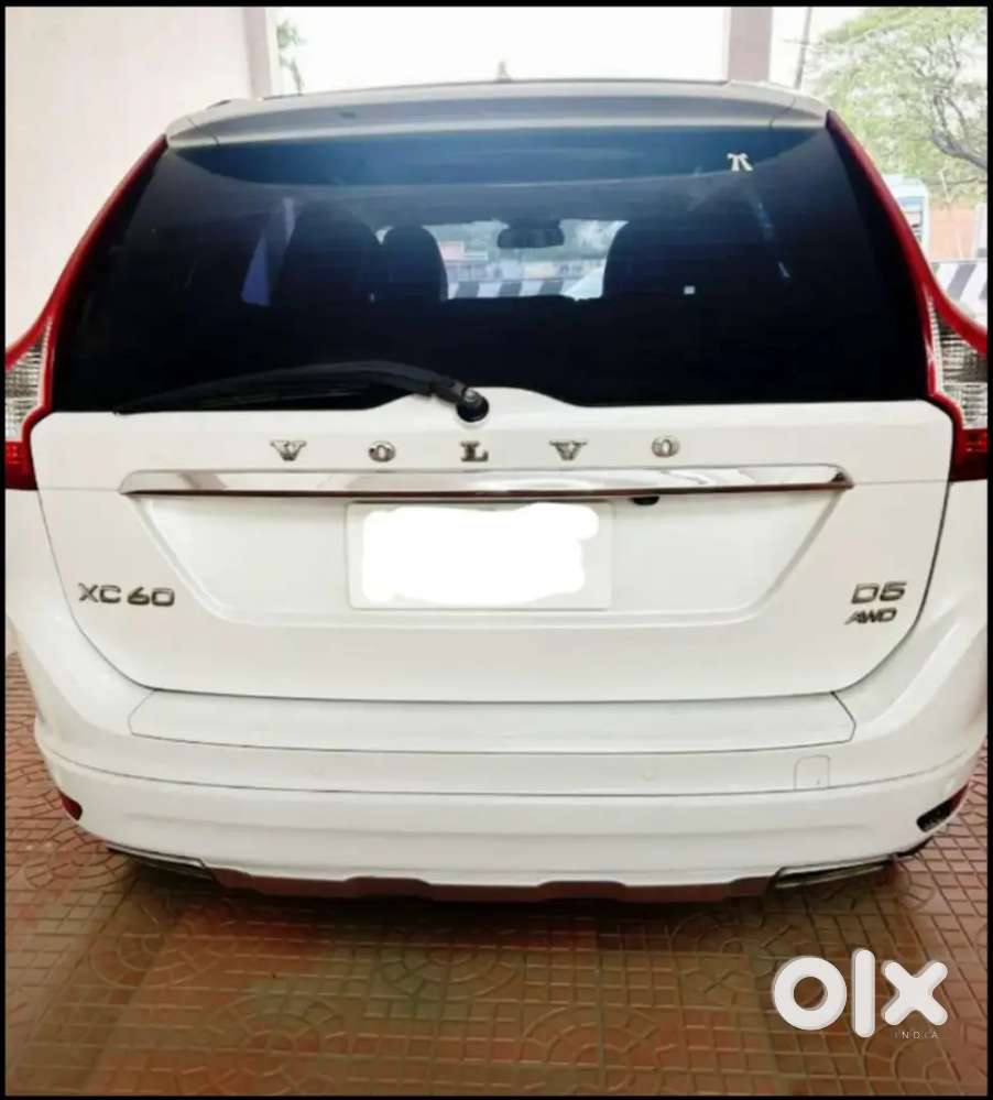 Volvo X60 D5 For Sale Fancy No  Interested Contact