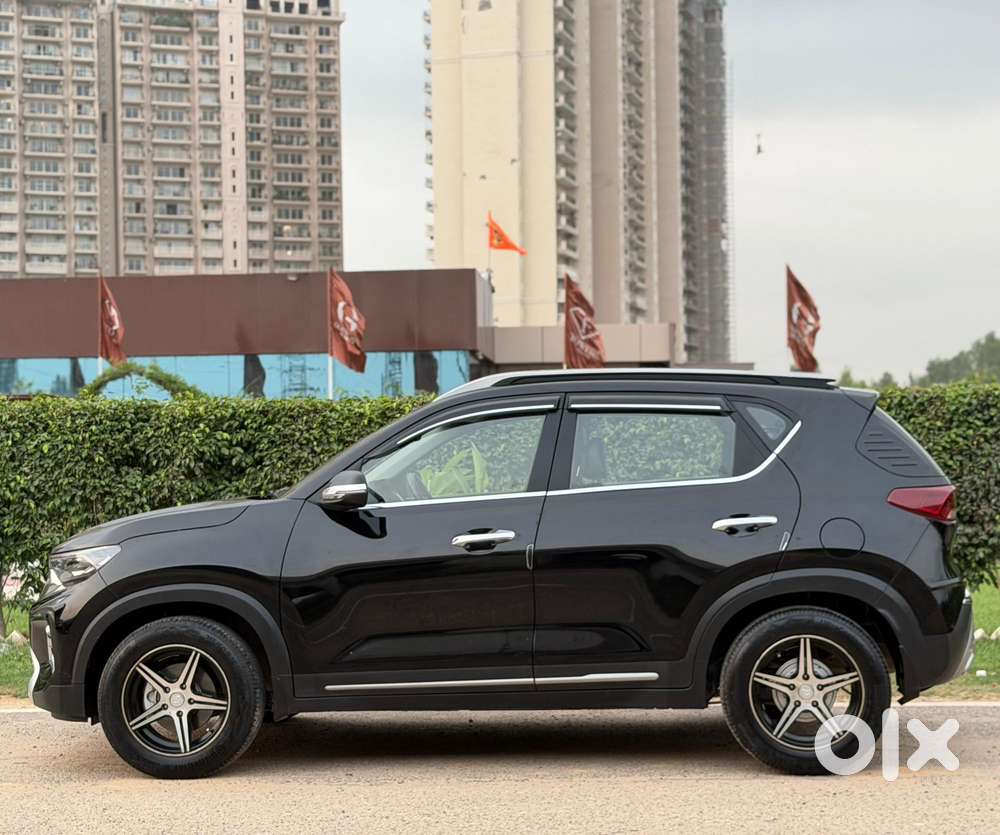 Kia Sonet Htx 1.5 Diesel, 2021, Diesel