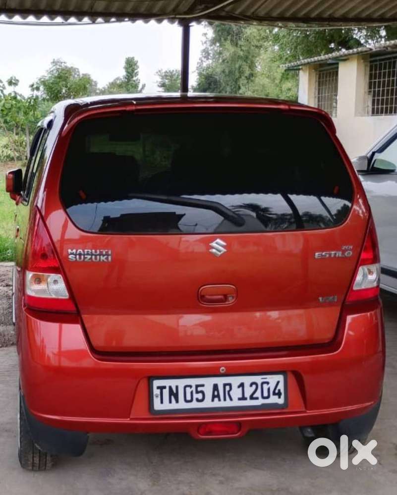 Maruti Suzuki Zen Estilo Vxi Bsiv, 2012, Petrol