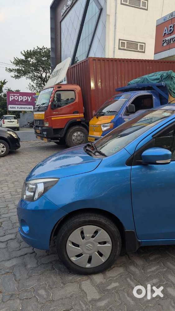 Maruti Suzuki Celerio Zxi Optional Amt Bsiv, 2016, Petrol