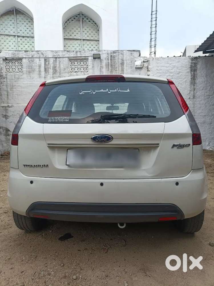 Ford Figo 2013 Diesel Good Condition