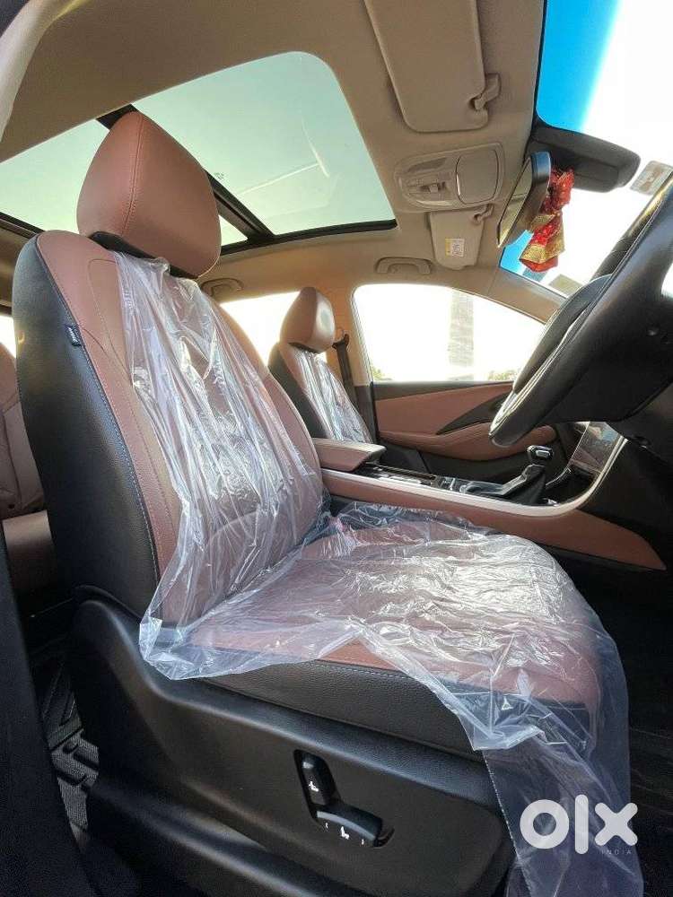 Mg Hector Plus Sharp Pro 1.5 Turbo Petrol Cvt 6 Str, 2023, Petrol