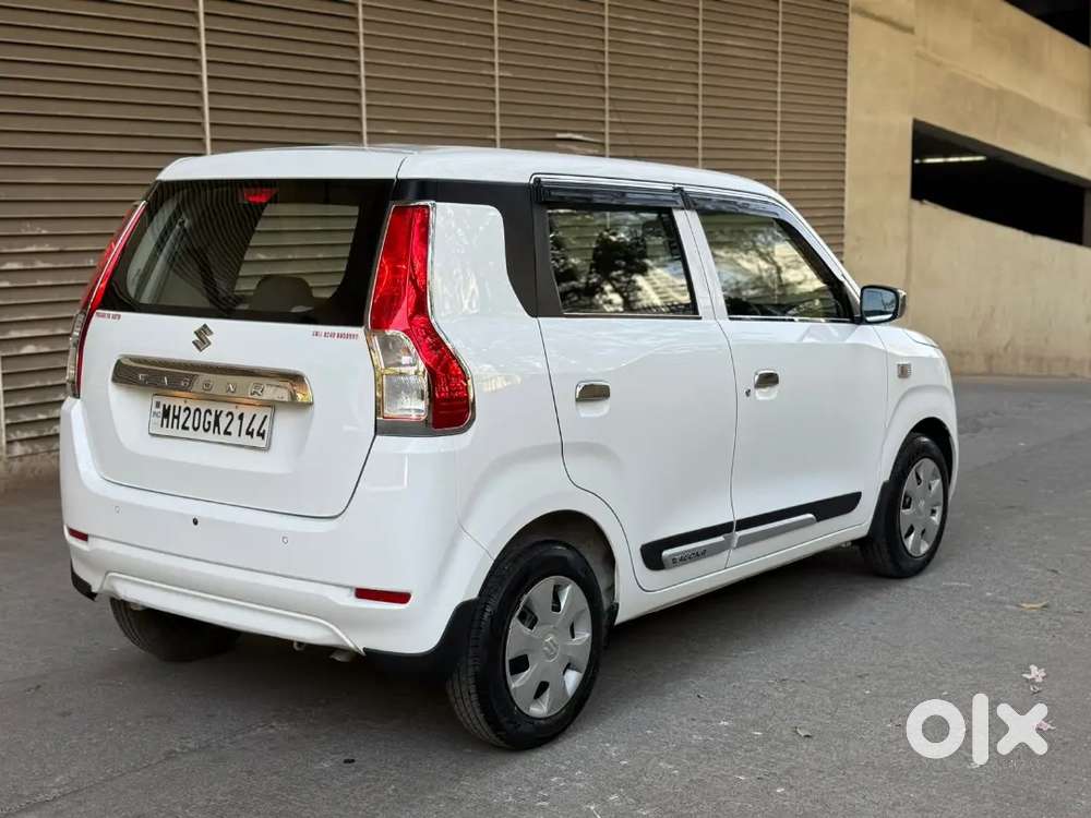 Maruti Suzuki Wagon R 2023 Petrol 14200 Km Driven