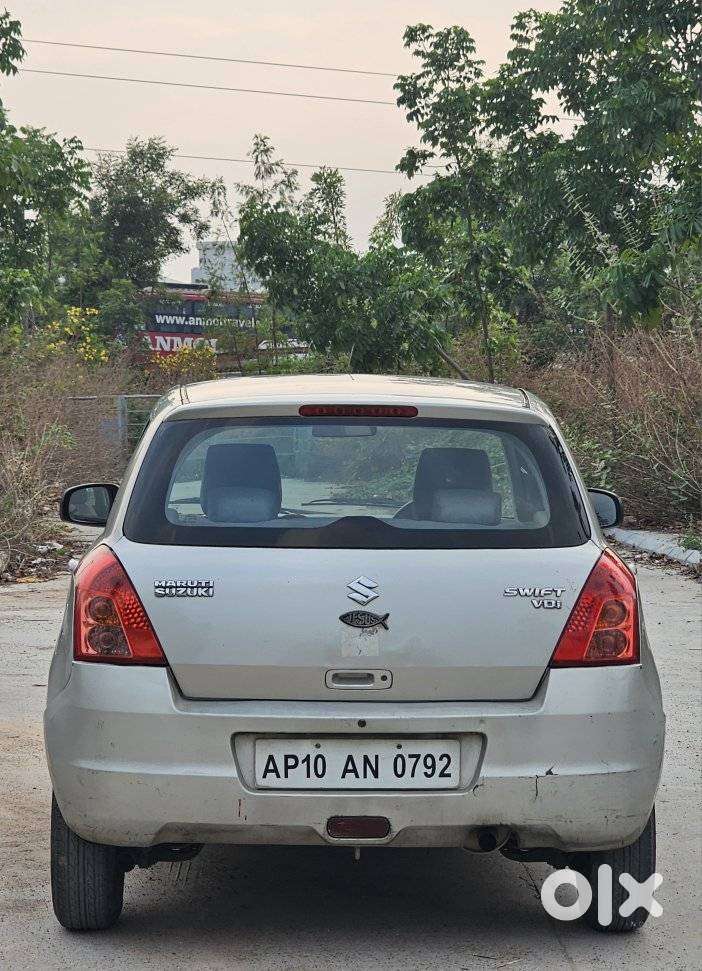 Maruti Suzuki Swift Ddis Vdi, 2008, Diesel
