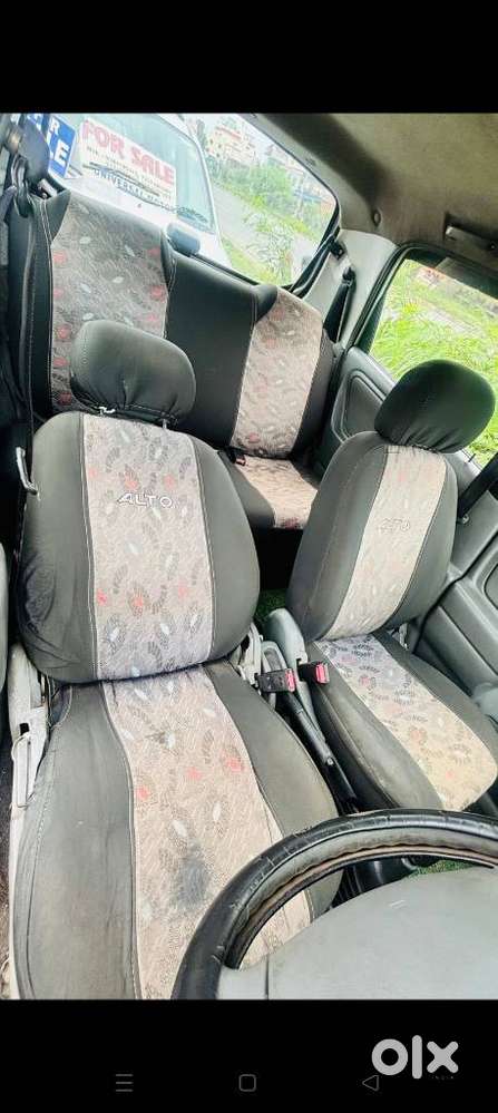 Maruti Suzuki Alto Lx Bsiii, 2009, Petrol