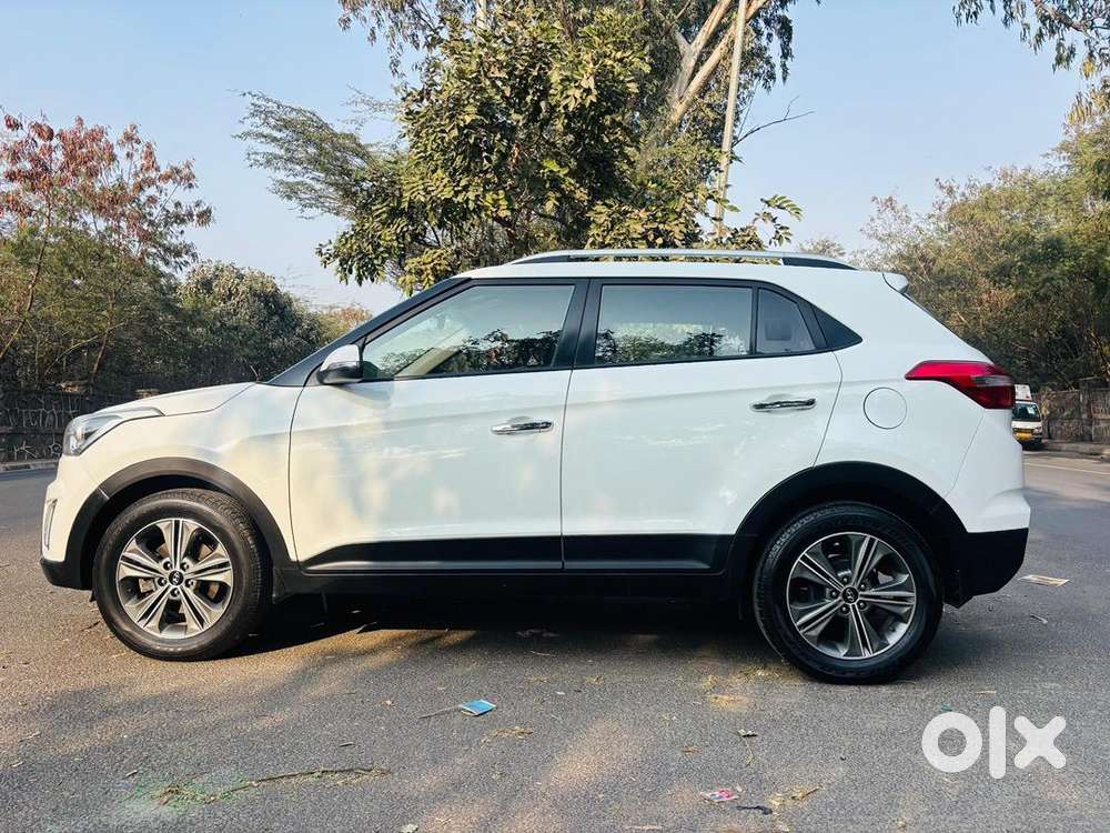 Hyundai Creta 2016 Petrol 43000 Km Driven