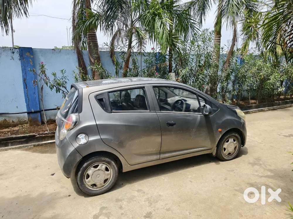 Chevrolet Beat Diesel 2012