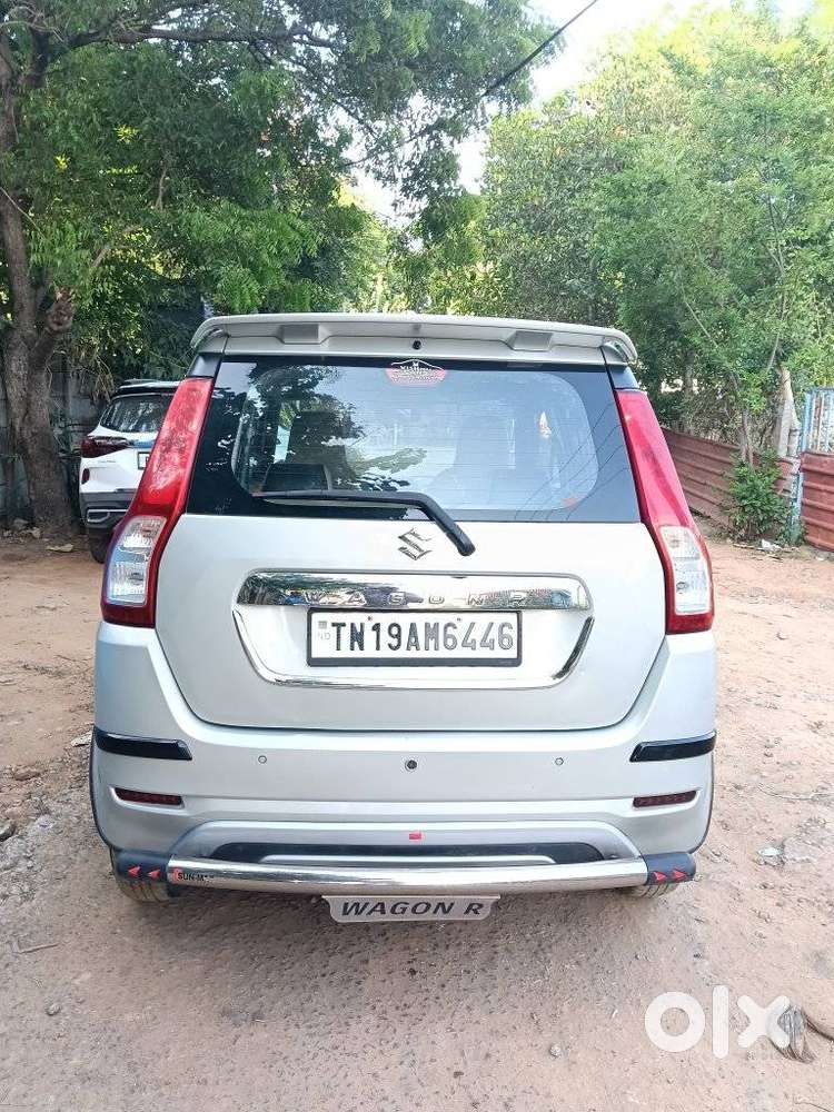 Maruti Suzuki Wagon R Zxi, 2019, Petrol