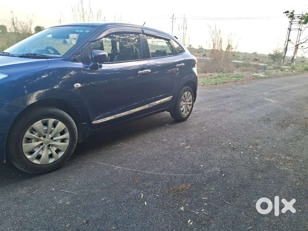 Maruti Suzuki Baleno 2019