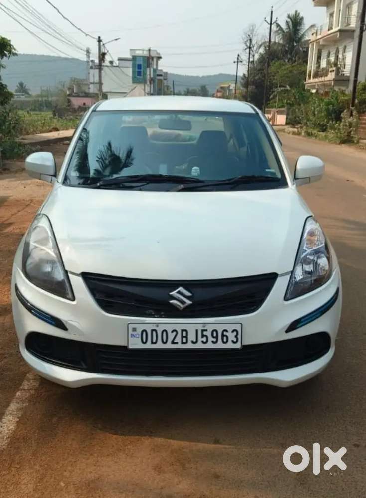 Maruti Suzuki Dzire 2020 Year