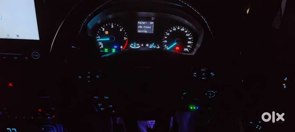 Ford Ecosport Diesel Manual 2018 Facelift  Good Condition