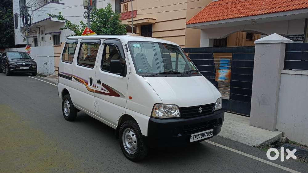 Maruti Suzuki Eeco 5 Seater Ac, 2020, Petrol