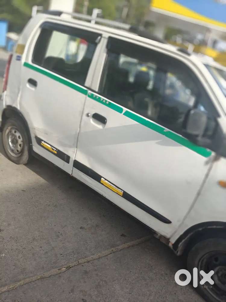 Maruti Suzuki Wagon R Flex Fuel 2016
