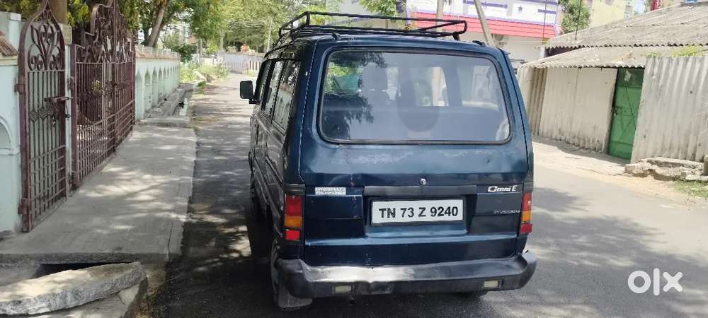 Maruti Suzuki Omni 2010 Car